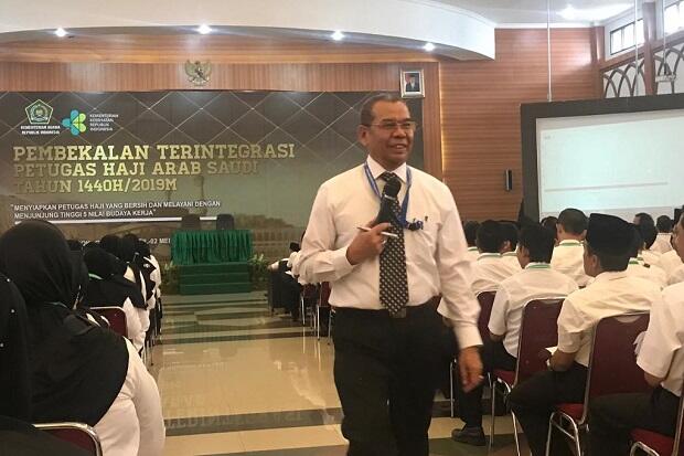 Waktu-waktu Krusial yang Wajib Diantisipasi Petugas Haji Saat di Tanah Suci