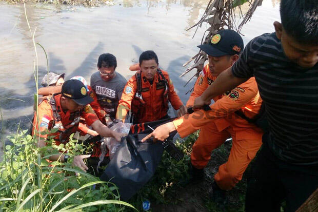 Tolong Teman Terpeleset di Sungai, Bocah 7 Tahun Tewas Tenggelam