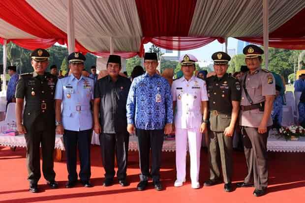 Peringati Hari Otda, Anies: Solusi untuk Mendorong Pembangunan Daerah