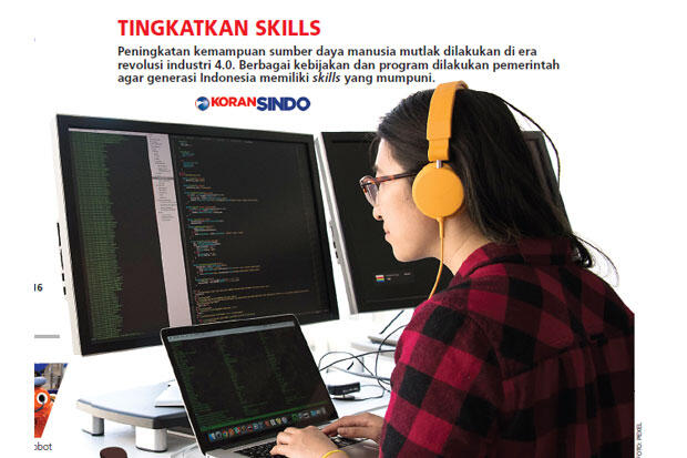 Menuju SDM Inovatif, Kreatif, dan Berdaya Saing Tinggi