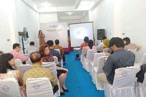 Perkuat Layanan, MNC Bank Pekanbaru Relokasi ke Pusat Kota