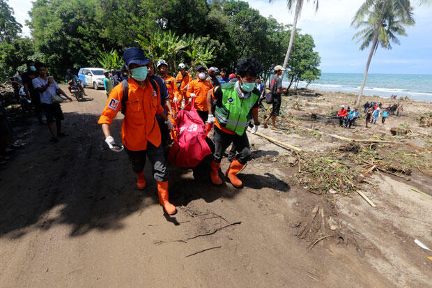 Penanggulangan Bencana Berbasis Sainstek Diperkuat