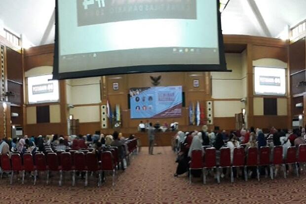 Napak Tilas Sastrawan Danarto, PBSI UIN Jakarta Gelar Pestarama#4