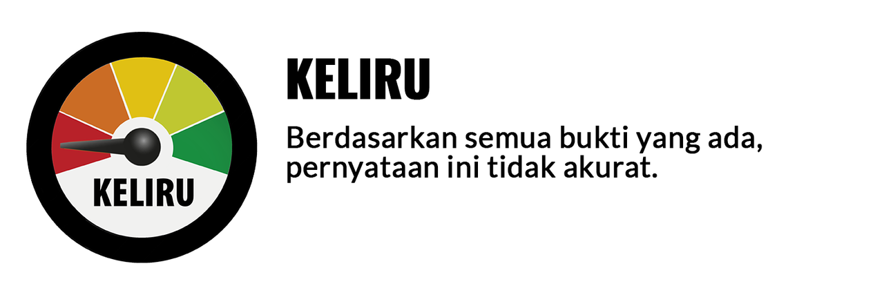 Benarkah Presiden Erdogan Tidak Mengakui Kemenangan Jokowi pada Pilpres 2019?