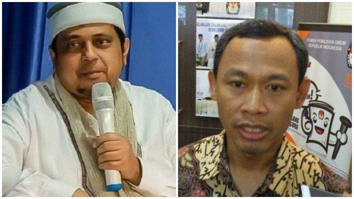 Haikal Hassan Sebut Ada 13 Juta Orang Gila Nyoblos, KPU: Pemilih Gila Itu Hoax