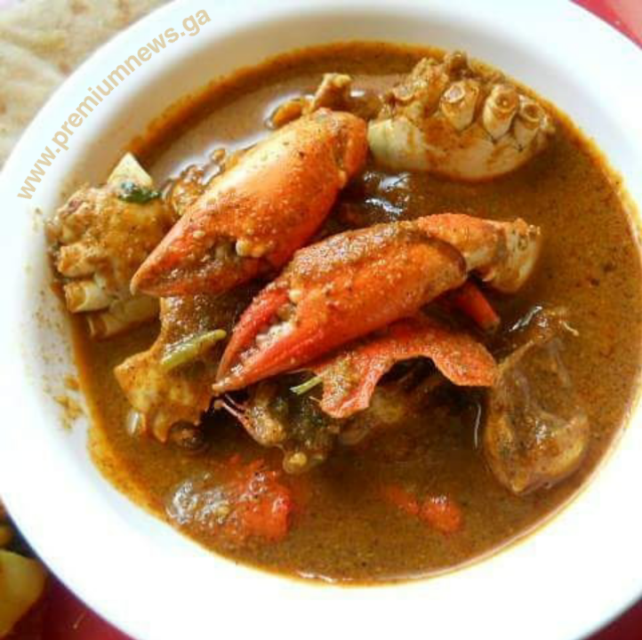 Resep Masakan Enak Karie Kepiting Bikin Makyos