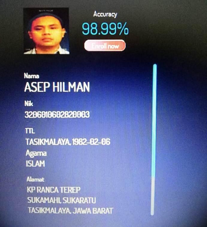&#91;HELP&#93; DPO PELAKU PENIPUAN (TASIKMALAYA)