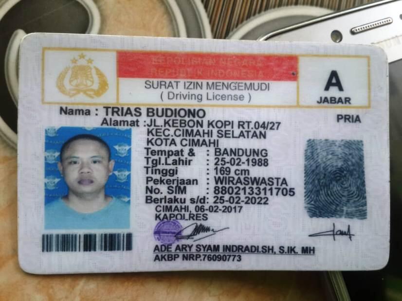 &#91;HELP&#93; DPO PELAKU PENIPUAN (TASIKMALAYA)