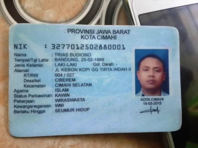 &#91;HELP&#93; DPO PELAKU PENIPUAN (TASIKMALAYA)