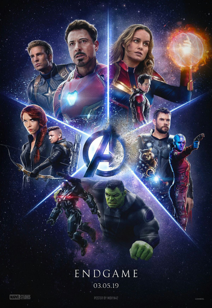KISI KISI AVENGERS