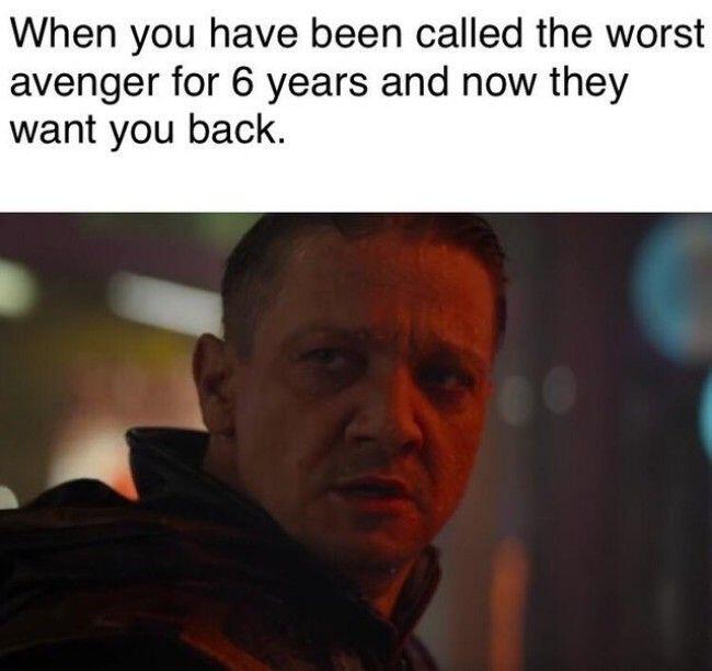 KISI KISI AVENGERS