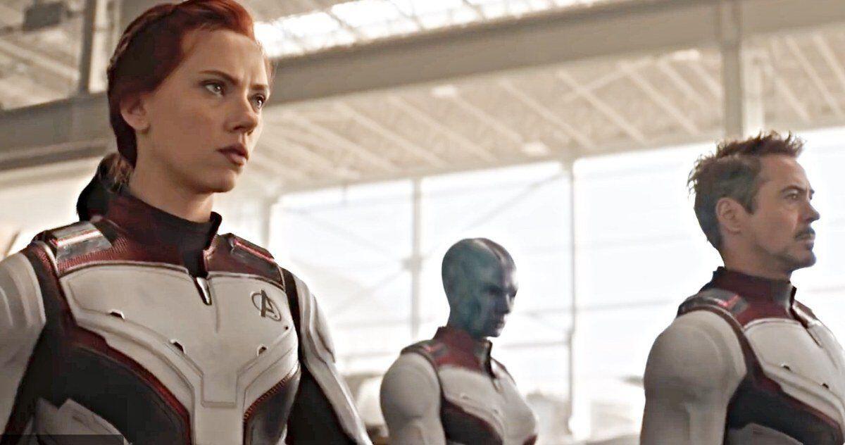 KISI KISI AVENGERS