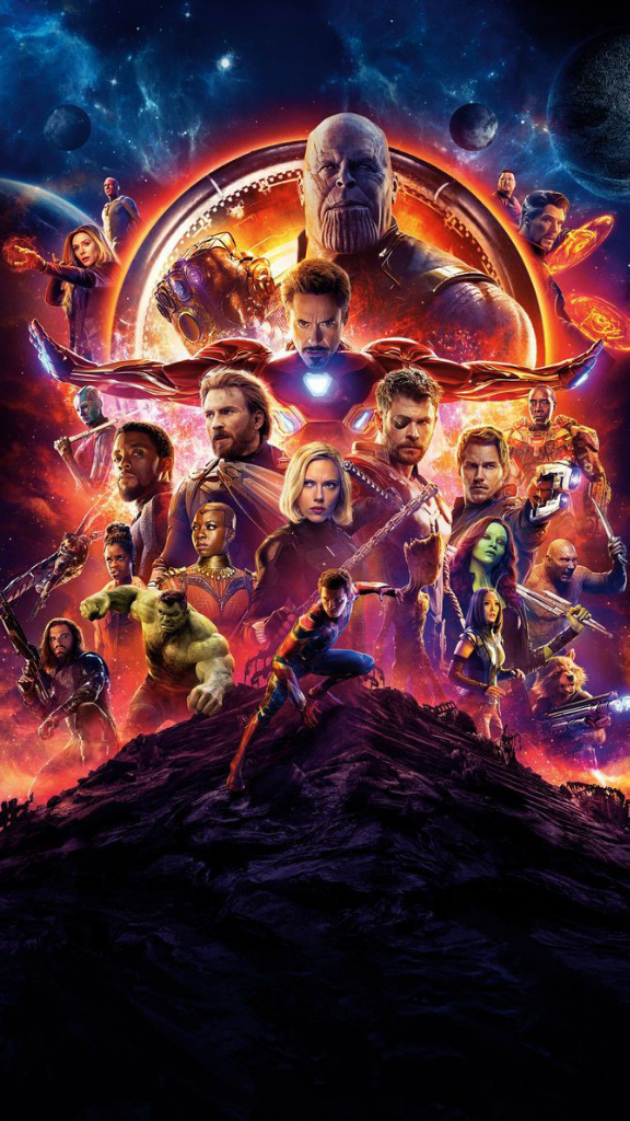 KISI KISI AVENGERS