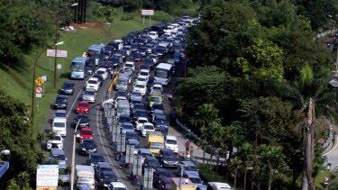 Menyiasati Macet di Jakarta