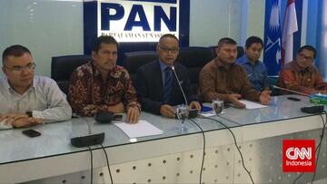 PAN Buka Kemungkinan Keluar dari Koalisi Prabowo-Sandi