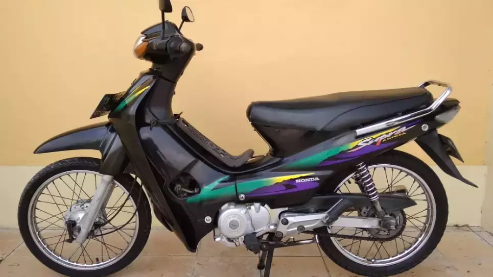 Honda Supra, Merk Legendaris dari generasi ke generasi