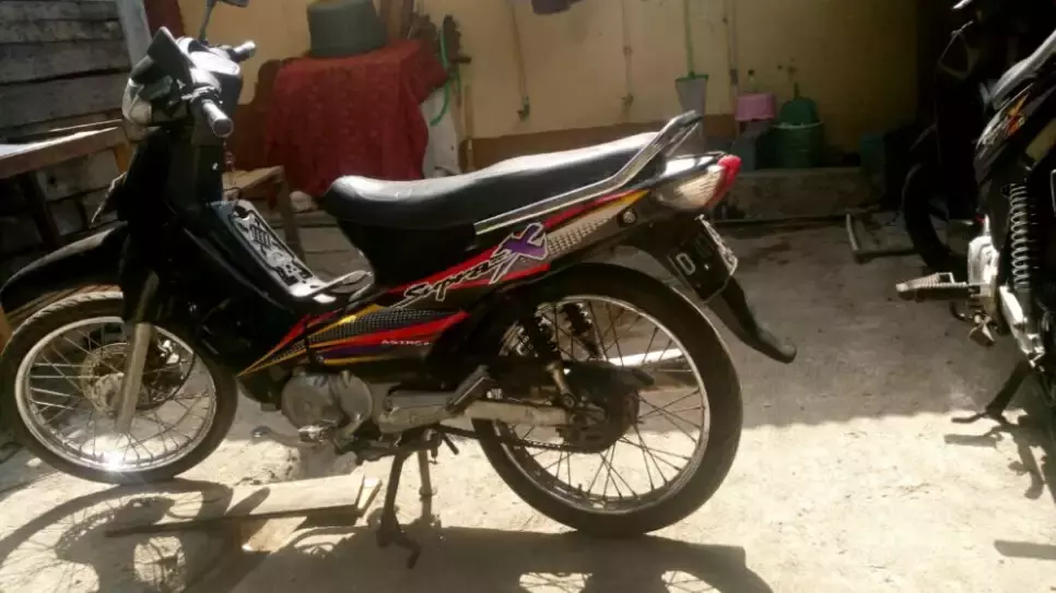 Honda Supra, Merk Legendaris dari generasi ke generasi