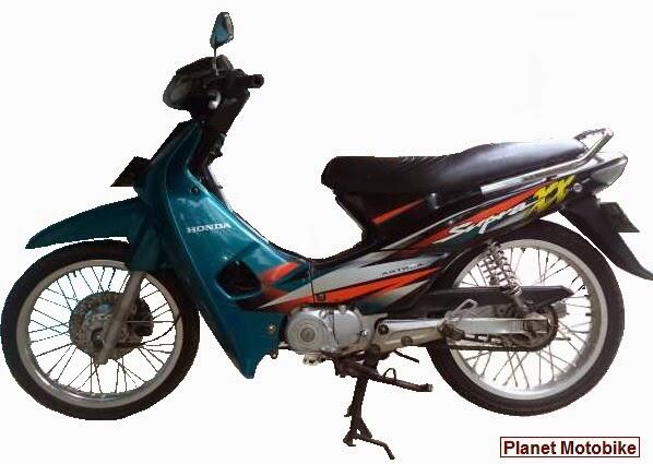 Honda Supra, Merk Legendaris dari generasi ke generasi