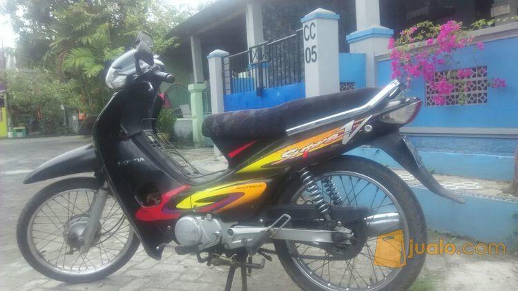 Honda Supra, Merk Legendaris dari generasi ke generasi