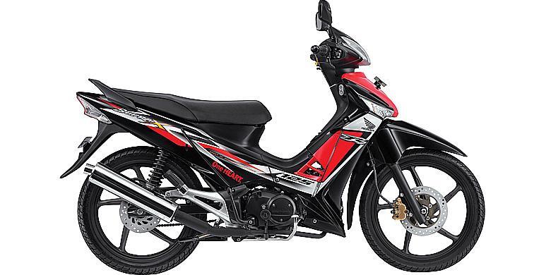 Honda Supra, Merk Legendaris dari generasi ke generasi