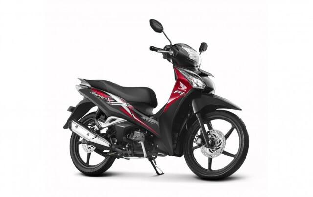 Honda Supra, Merk Legendaris dari generasi ke generasi