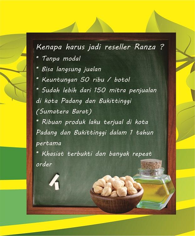 &#91;DICARI RESELLER &amp; DROPSHIPPER&#93; MINYAK KEMIRI TRADISIONAL MURNI 100 %
