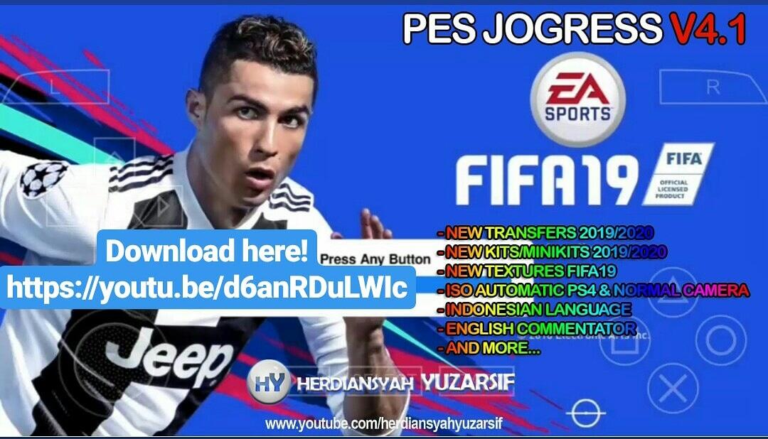 Jogress V4 Iso