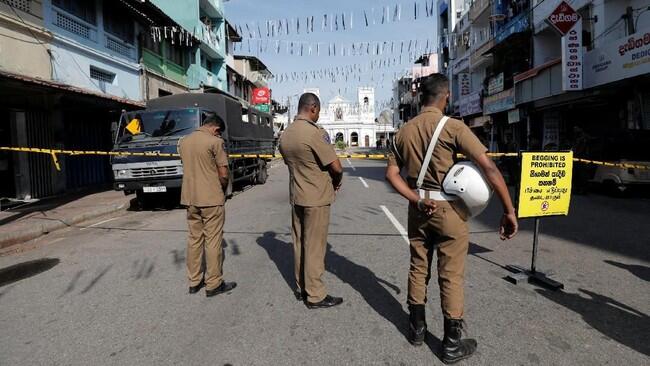 Usai Rentetan Bom Paskah, Warga Muslim di Sri Lanka Takut Keluar Rumah