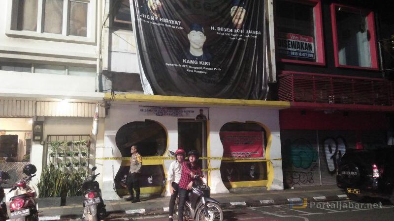 Begini Kronologi Terjadinya Bentrok Ormas Di Bandung