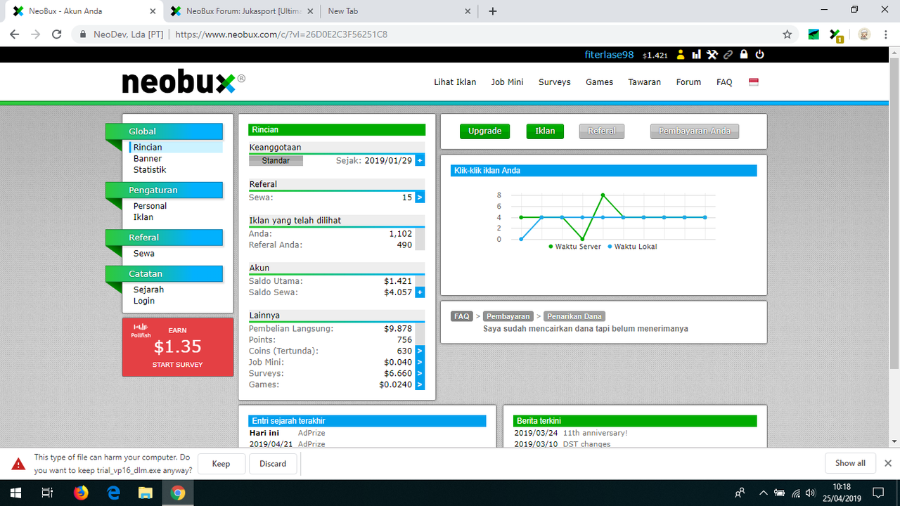 Join Neobux Yang Belum Join
