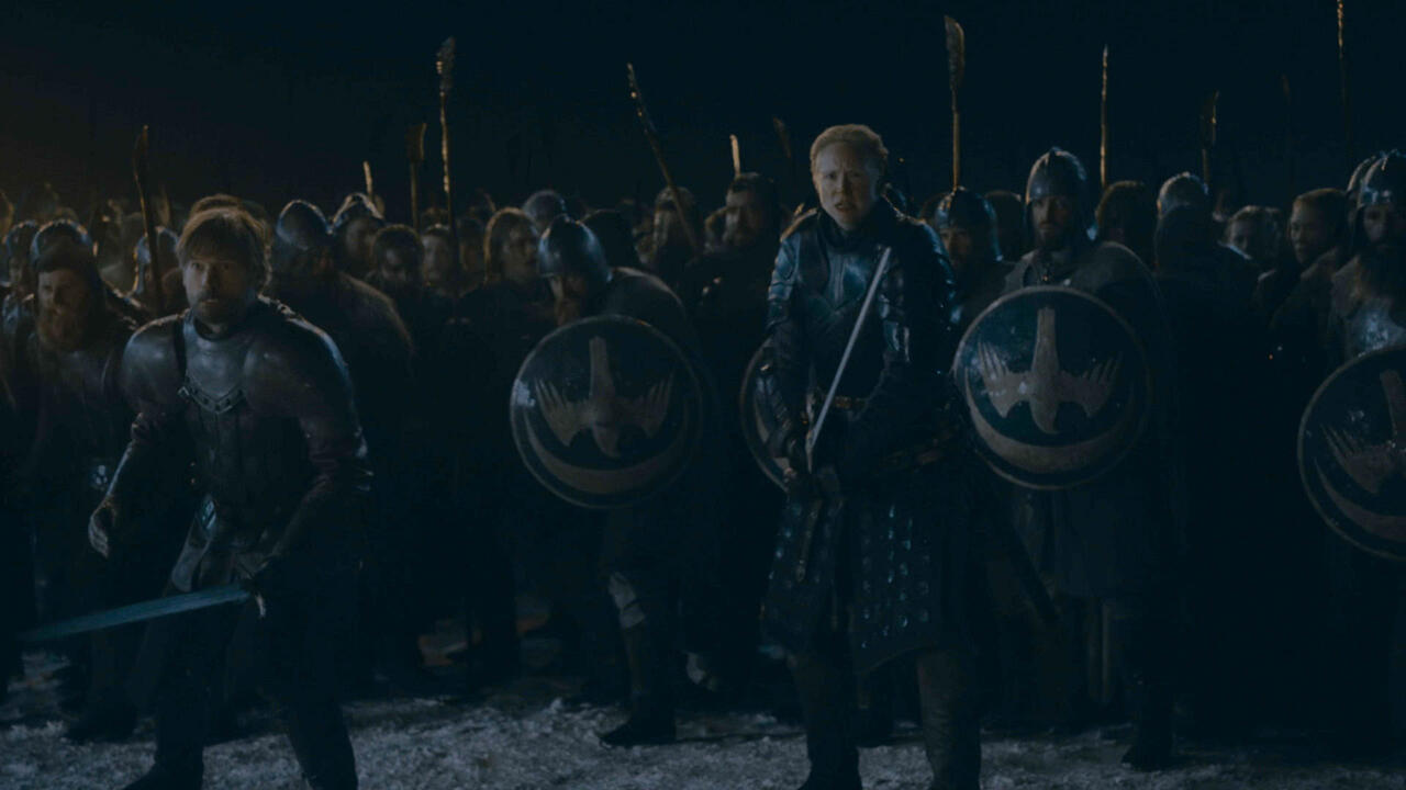 HBO Rilis Foto 'Game of Thrones' Season 8 Episode 3, Bikin Penasaran...