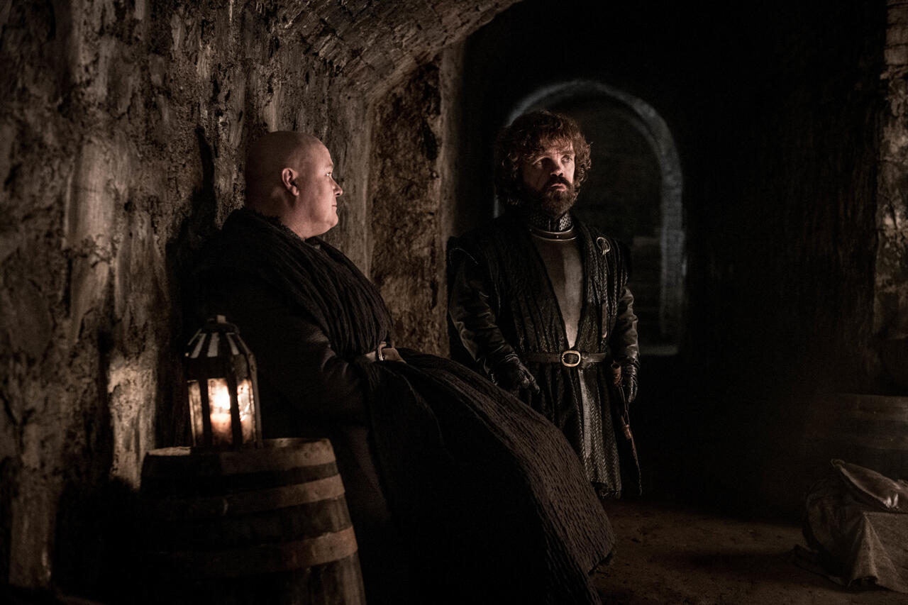 HBO Rilis Foto 'Game of Thrones' Season 8 Episode 3, Bikin Penasaran...