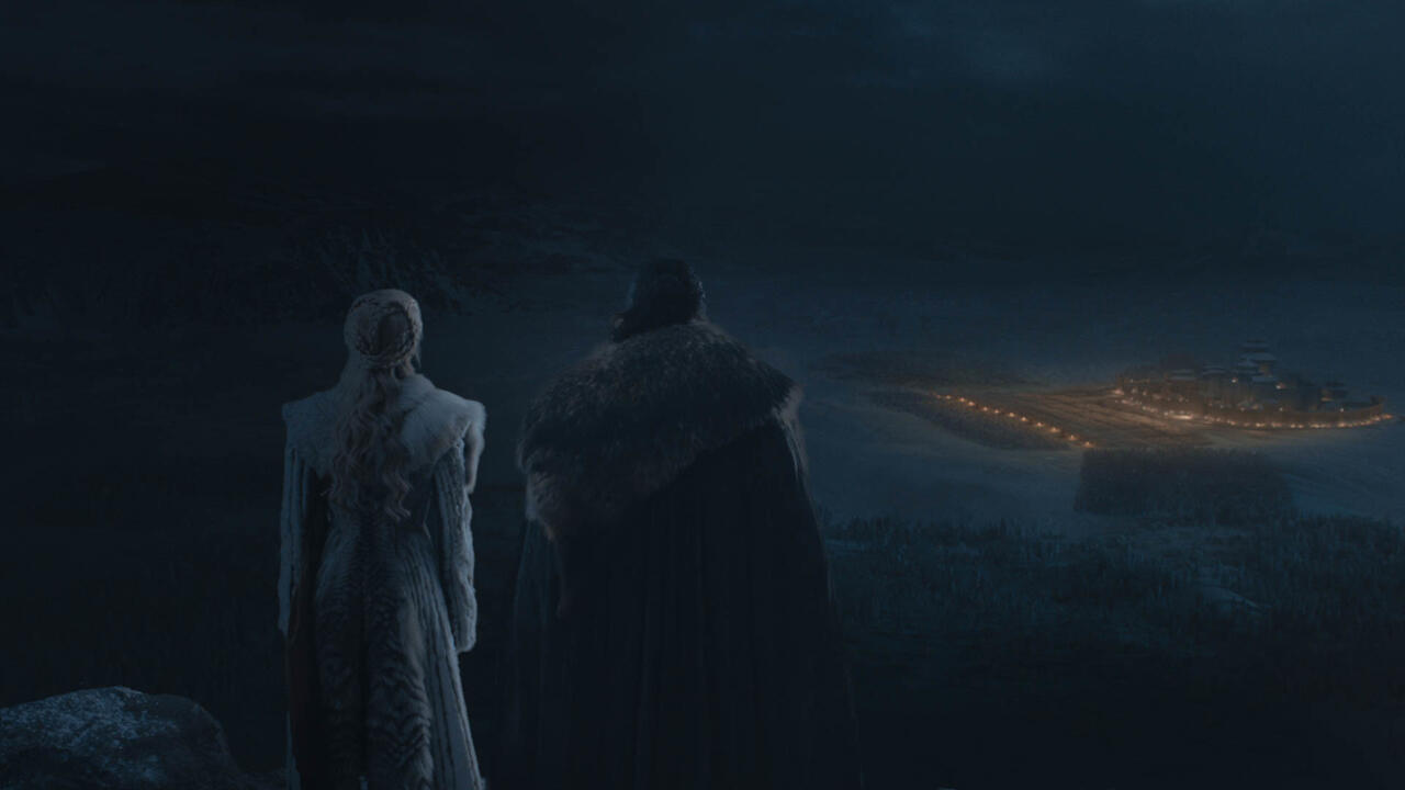 HBO Rilis Foto 'Game of Thrones' Season 8 Episode 3, Bikin Penasaran...