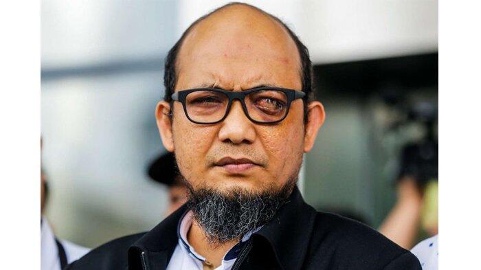 Disambangi Tim Gabungan Polri, Ini Respon Novel Baswedan