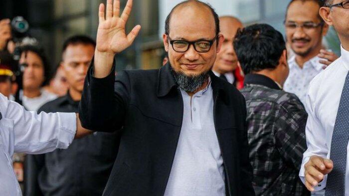 Orang Asing Mulai Campur Tangan Selesaikan Kasus Novel Baswedan