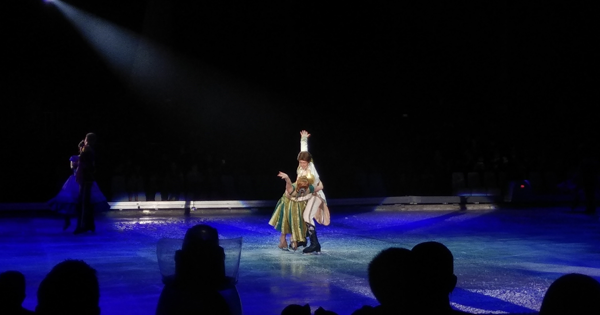 Si Kecil Butuh Hiburan? Ajak Dia Ke Disney On Ice Aja Moms!