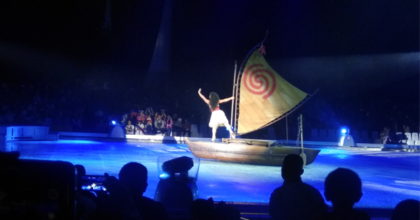 Si Kecil Butuh Hiburan? Ajak Dia Ke Disney On Ice Aja Moms!