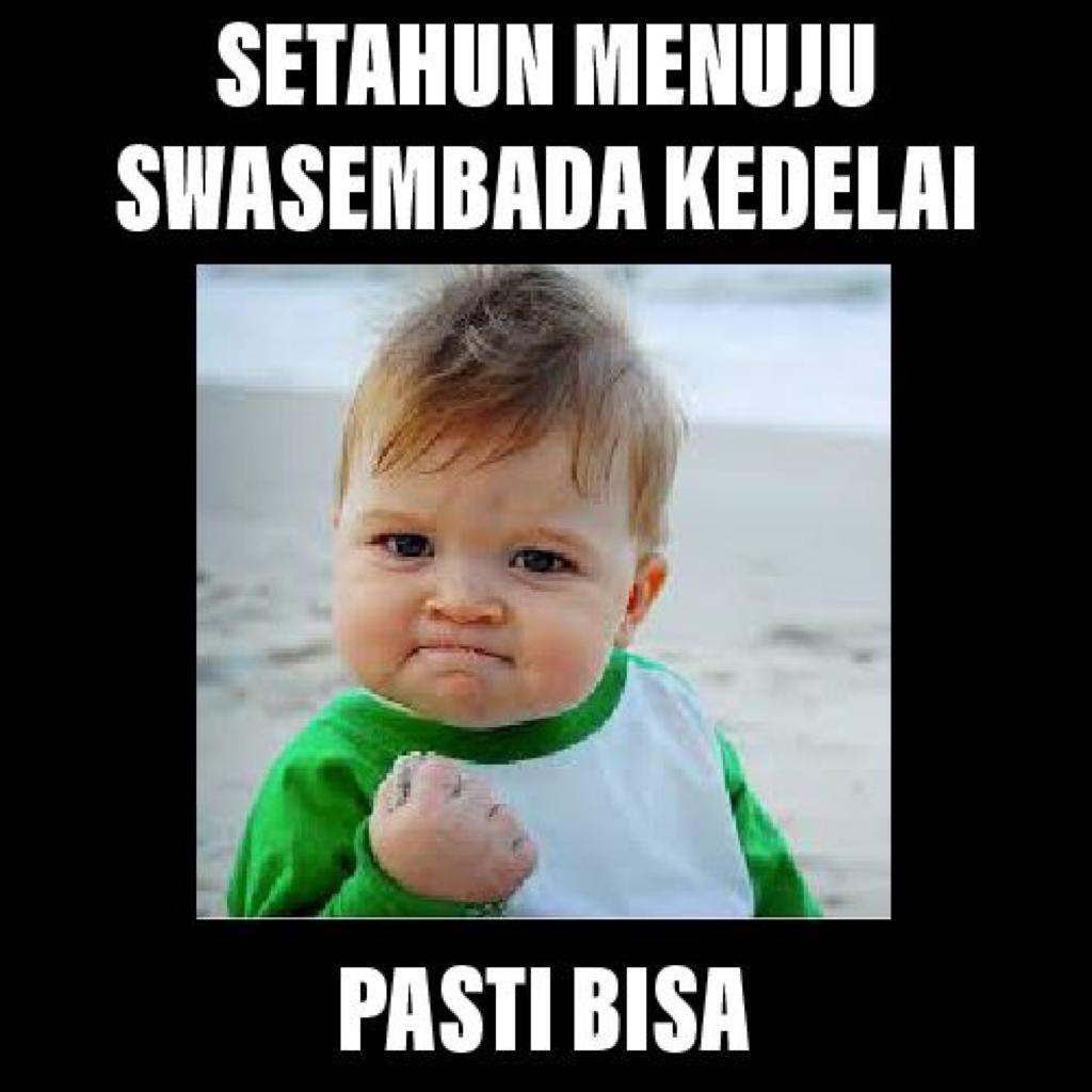 Setahun Menuju Swasembada Kedelai
