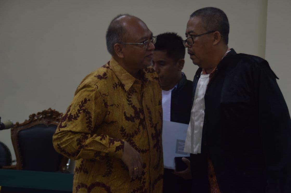 Korupsi 7,5 M, Mantan Bos Nasdem Dituntut 8 Tahun