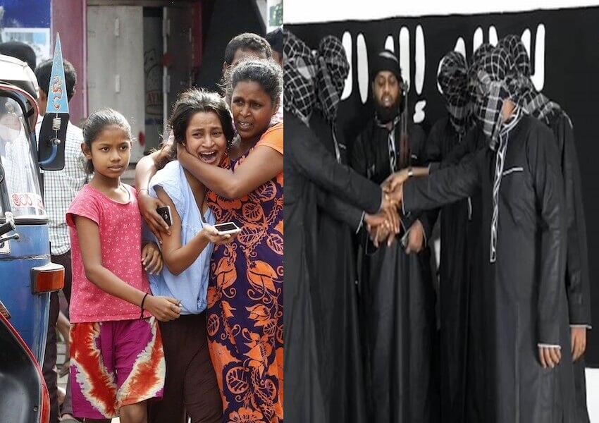 Beredarnya Klaim ISIS Bom Srilanka Bikin Gempar Medsos, Haruskah Indonesia Waspada?