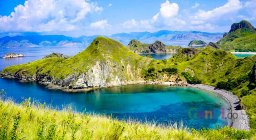 Labuan Bajo dikembangkan sebagai Destinasi Wisata Berkelanjutan