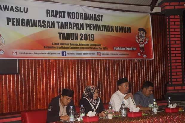 Kades Jadi Saksi Caleg PAN, Bawaslu: Kami Akan Laporkan Bupati