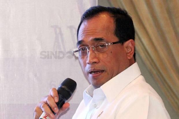 Menhub Dorong Ditjen Perhubungan Udara Manfaatkan Revolusi Industri 4.0