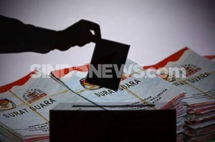 Besok, 11 TPS di Jakarta Melakukan Pencoblosan Ulang