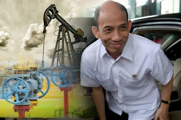 Wamen Archandra: Repsol Akan Percepat Produksi Blok Saka Kemang