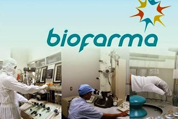 Bio Farma Diminta Sri Mulyani Pacu Produksi Vaksin