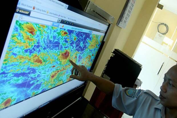 BMKG Ingatkan Masyarakat Waspada Adanya Potensi Hujan Lebat