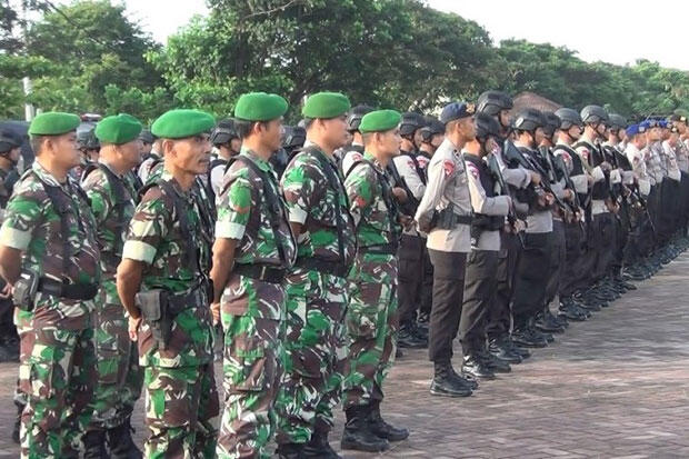 Polda Metro dan Kodam Jaya Siapkan Diri Amankan Penetapan Hasil Pemilu