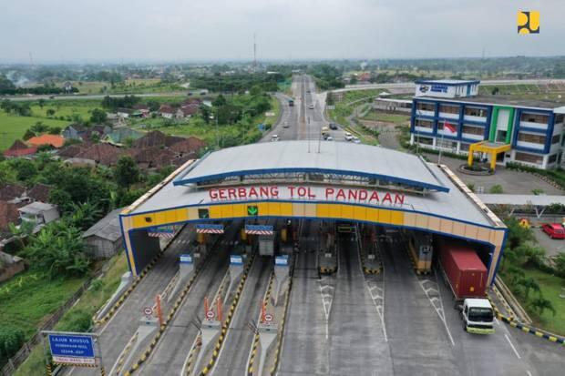 Lima Ruas Tol Dibuka Fungsional untuk Perlancar Mudik Lebaran
