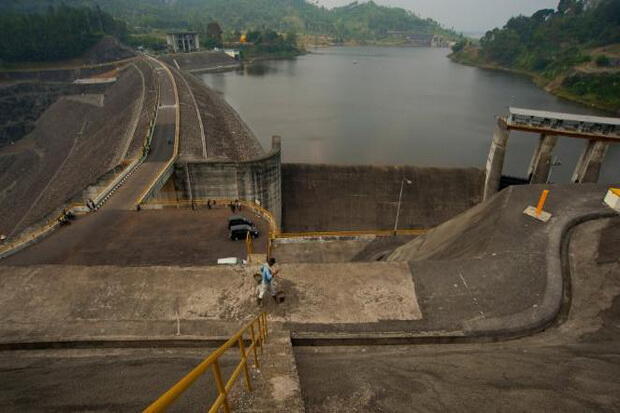 Dikerjakan Pemerintah Pusat, Waduk Ciawi dan Sukamahi Tak Dibantu DKI